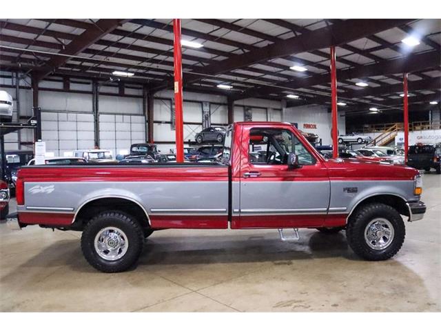 1995 Ford F150 (CC-1615022) for sale in Kentwood, Michigan