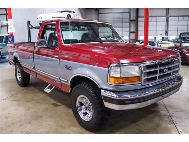 1995 Ford F150 (CC-1615022) for sale in Kentwood, Michigan