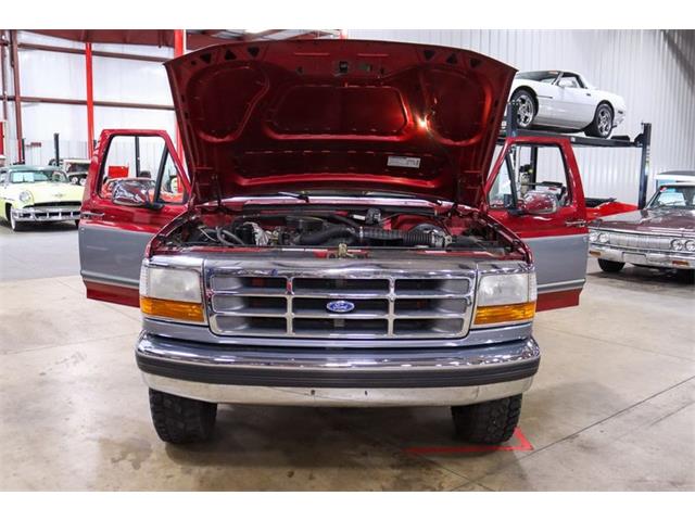 1995 Ford F150 (CC-1615022) for sale in Kentwood, Michigan