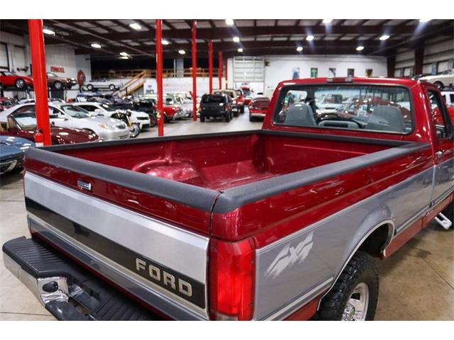 1995 Ford F150 (CC-1615022) for sale in Kentwood, Michigan
