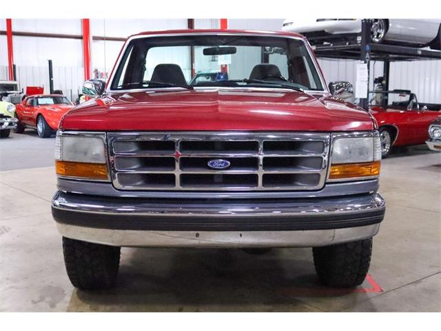 1995 Ford F150 (CC-1615022) for sale in Kentwood, Michigan