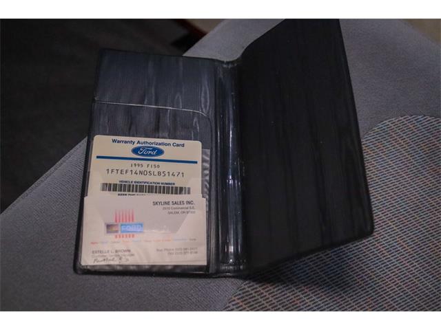 1995 Ford F150 (CC-1615022) for sale in Kentwood, Michigan