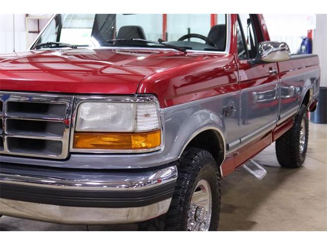 1995 Ford F150 (CC-1615022) for sale in Kentwood, Michigan