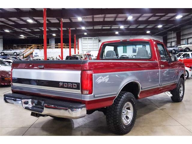 1995 Ford F150 (CC-1615022) for sale in Kentwood, Michigan