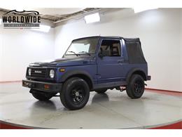 1987 Suzuki Samurai (CC-1615045) for sale in Denver , Colorado