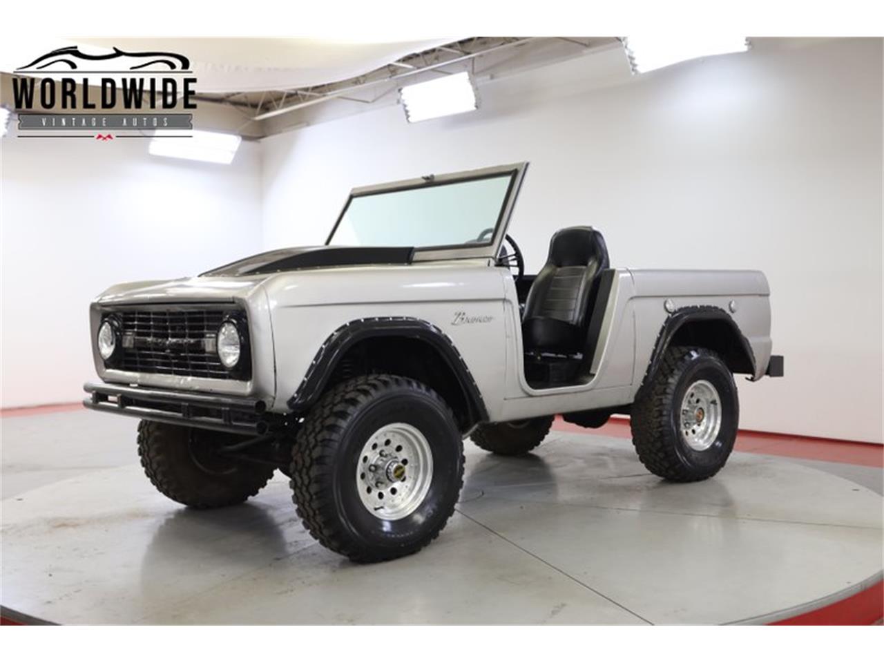 1974 Ford Bronco For Sale | ClassicCars.com | CC-1615046