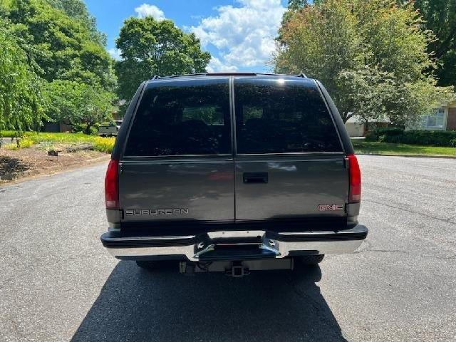 1999 GMC Suburban (CC-1615075) for sale in Greensboro, North Carolina