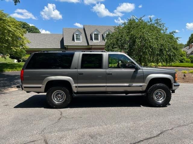 1999 GMC Suburban (CC-1615075) for sale in Greensboro, North Carolina