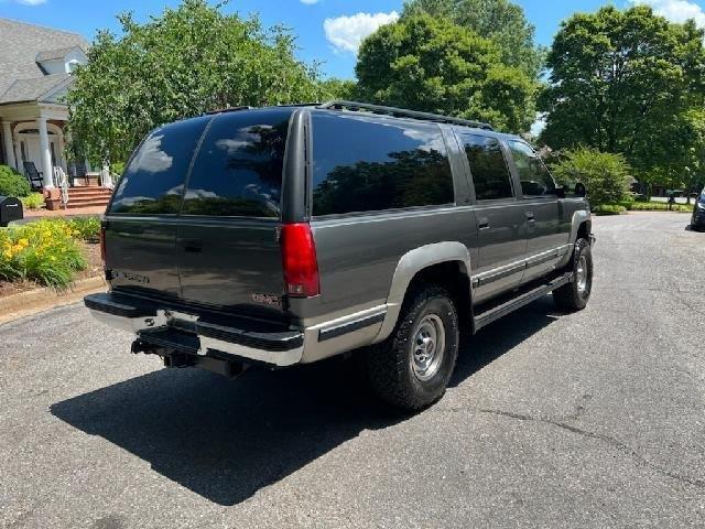 1999 GMC Suburban (CC-1615075) for sale in Greensboro, North Carolina
