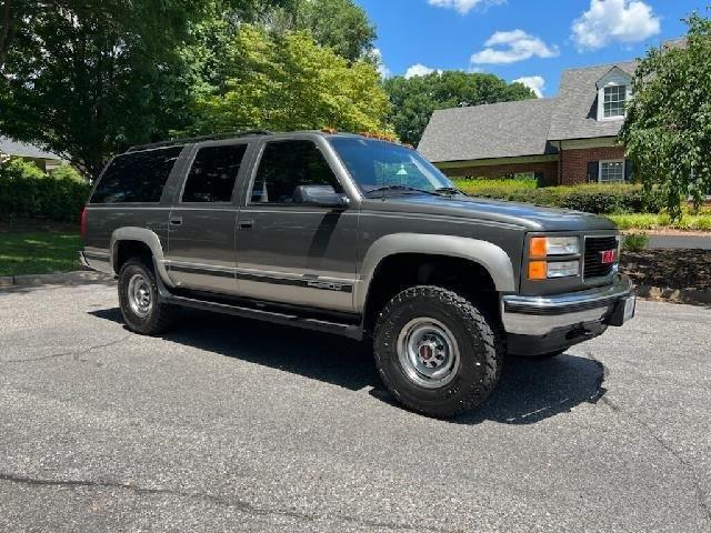 1999 GMC Suburban (CC-1615075) for sale in Greensboro, North Carolina