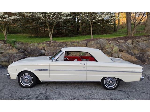 1963 Ford Falcon (CC-1615081) for sale in Greensboro, North Carolina