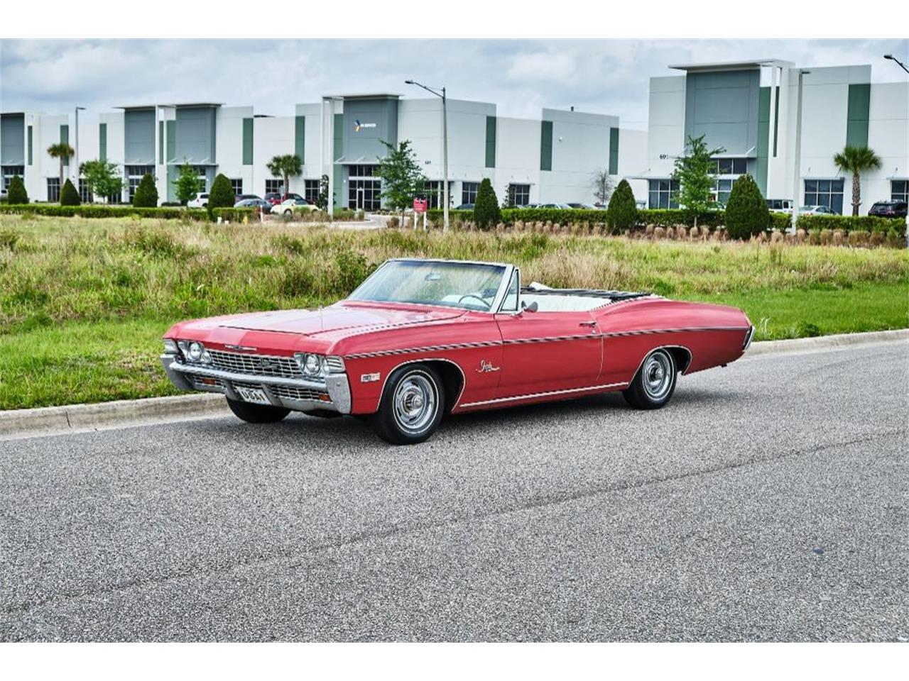 1968 Chevrolet Impala SS for Sale | ClassicCars.com | CC-1615085