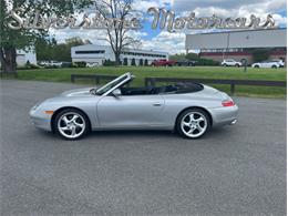 2000 Porsche 911 (CC-1615104) for sale in North Andover, Massachusetts