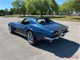 1972 Chevrolet Corvette (CC-1615106) for sale in Hiram, Georgia