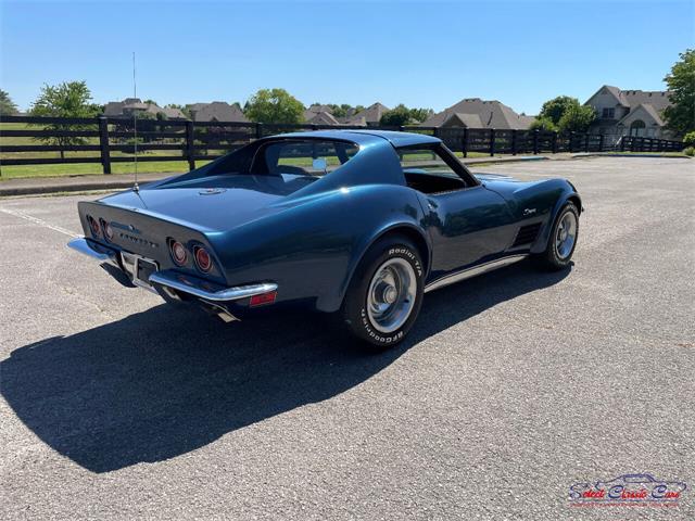 1972 Chevrolet Corvette (CC-1615106) for sale in Hiram, Georgia