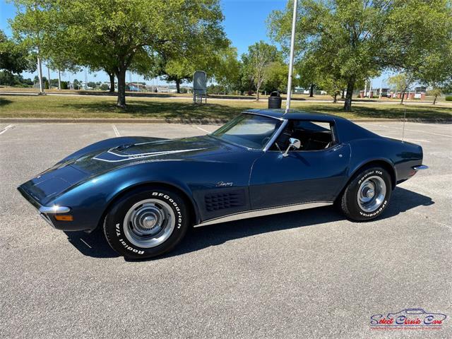 1972 Chevrolet Corvette (CC-1615106) for sale in Hiram, Georgia