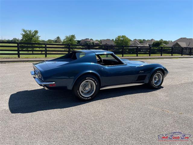 1972 Chevrolet Corvette (CC-1615106) for sale in Hiram, Georgia