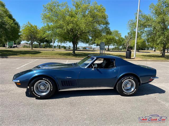1972 Chevrolet Corvette (CC-1615106) for sale in Hiram, Georgia