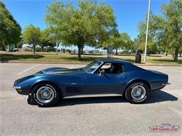 1972 Chevrolet Corvette (CC-1615106) for sale in Hiram, Georgia