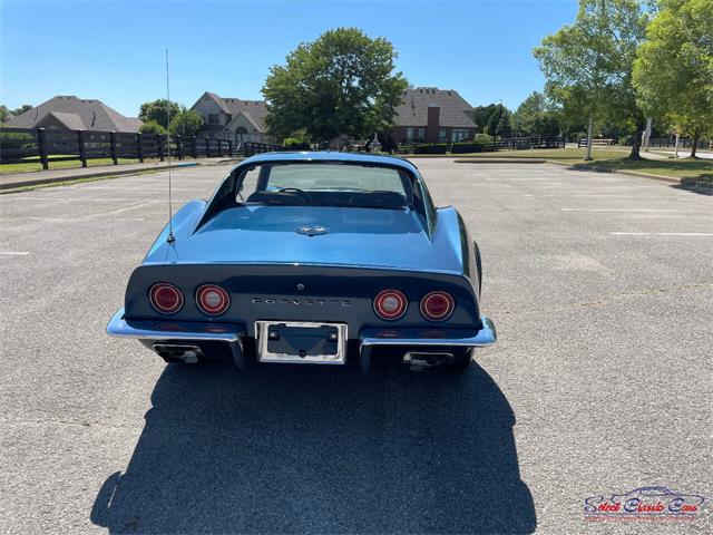 1972 Chevrolet Corvette (CC-1615106) for sale in Hiram, Georgia