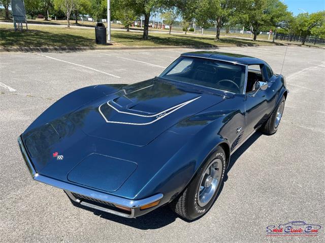 1972 Chevrolet Corvette (CC-1615106) for sale in Hiram, Georgia