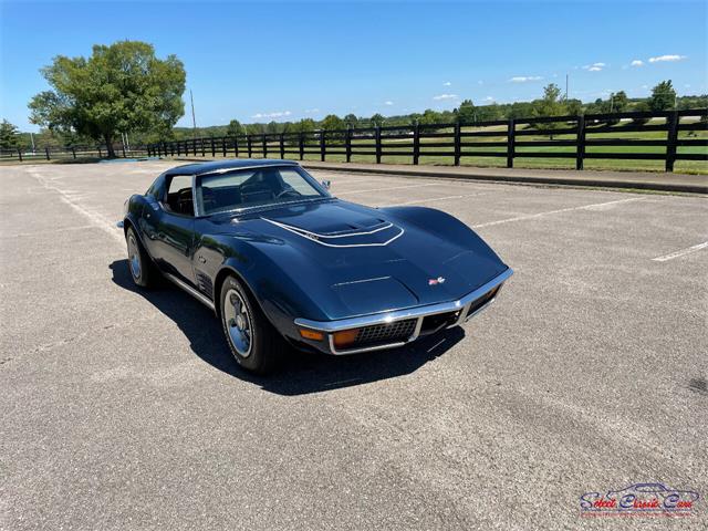 1972 Chevrolet Corvette (CC-1615106) for sale in Hiram, Georgia
