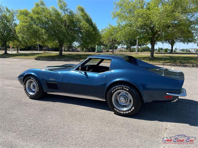 1972 Chevrolet Corvette (CC-1615106) for sale in Hiram, Georgia