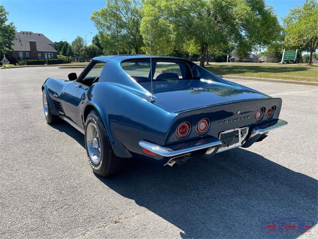 1972 Chevrolet Corvette (CC-1615106) for sale in Hiram, Georgia