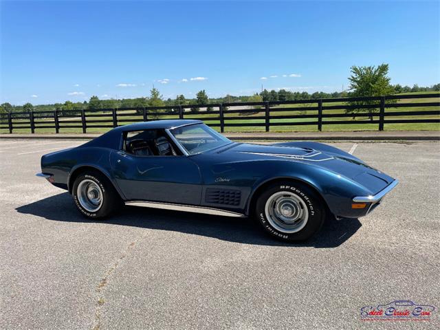 1972 Chevrolet Corvette (CC-1615106) for sale in Hiram, Georgia