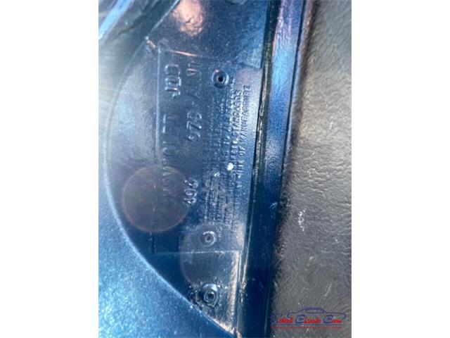 1972 Chevrolet Corvette (CC-1615106) for sale in Hiram, Georgia