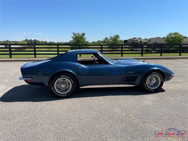 1972 Chevrolet Corvette (CC-1615106) for sale in Hiram, Georgia