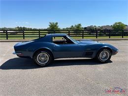 1972 Chevrolet Corvette (CC-1615106) for sale in Hiram, Georgia