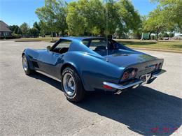 1972 Chevrolet Corvette (CC-1615106) for sale in Hiram, Georgia