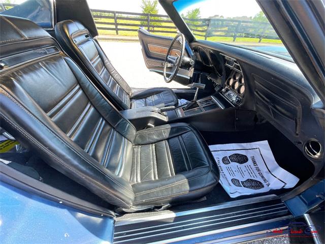 1972 Chevrolet Corvette (CC-1615106) for sale in Hiram, Georgia