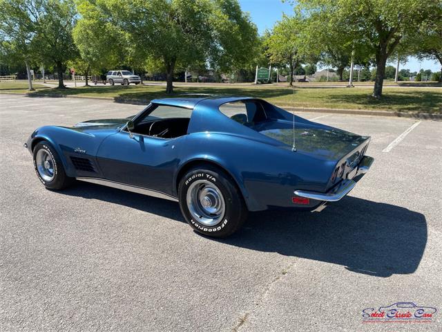 1972 Chevrolet Corvette (CC-1615106) for sale in Hiram, Georgia