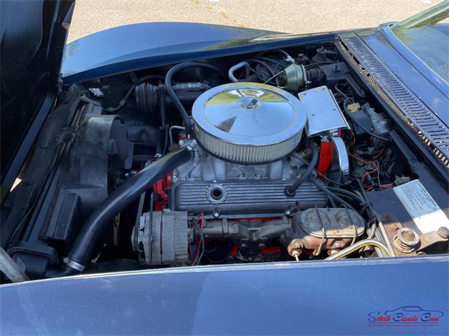 1972 Chevrolet Corvette (CC-1615106) for sale in Hiram, Georgia