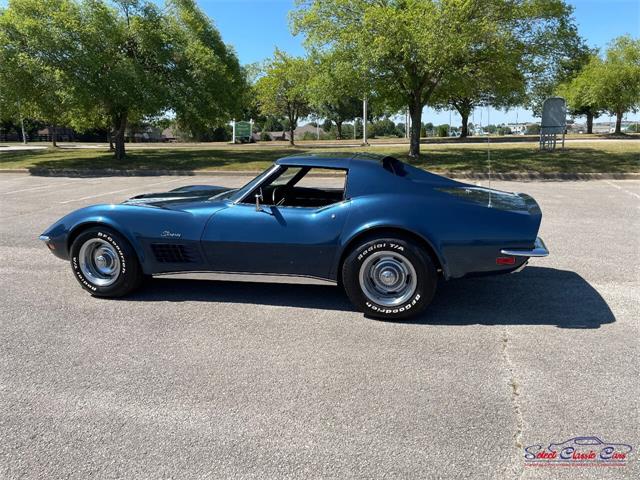 1972 Chevrolet Corvette (CC-1615106) for sale in Hiram, Georgia