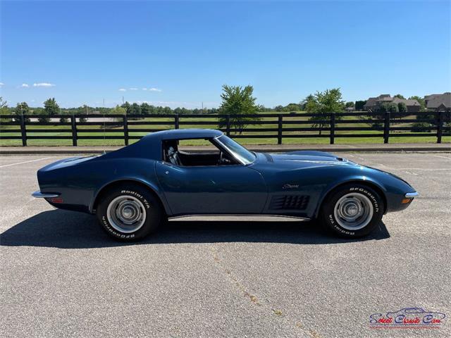 1972 Chevrolet Corvette (CC-1615106) for sale in Hiram, Georgia