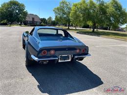 1972 Chevrolet Corvette (CC-1615106) for sale in Hiram, Georgia