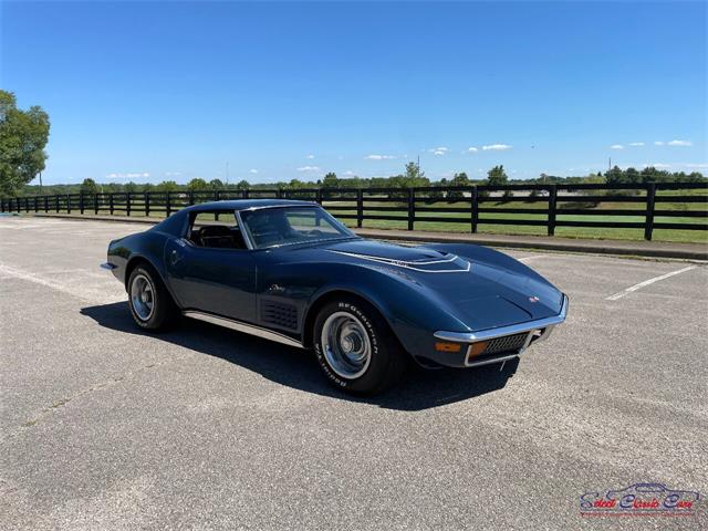 1972 Chevrolet Corvette (CC-1615106) for sale in Hiram, Georgia