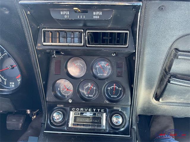 1972 Chevrolet Corvette (CC-1615106) for sale in Hiram, Georgia