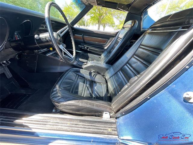 1972 Chevrolet Corvette (CC-1615106) for sale in Hiram, Georgia
