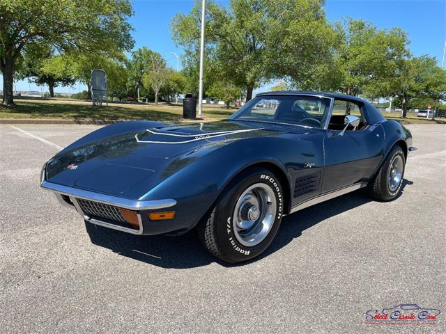 1972 Chevrolet Corvette (CC-1615106) for sale in Hiram, Georgia