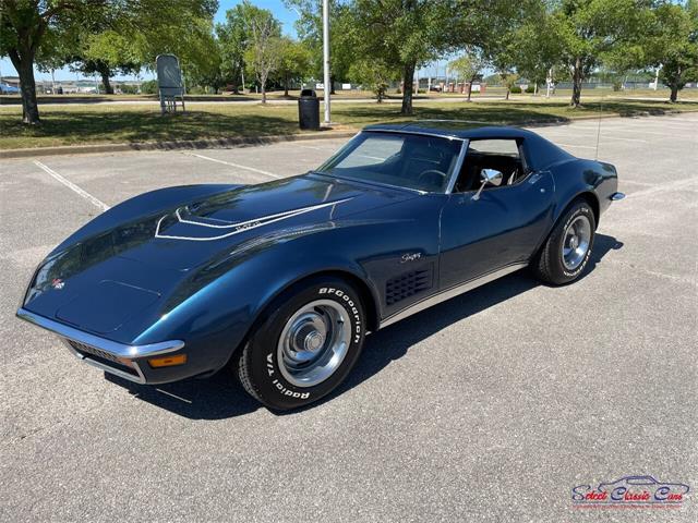 1972 Chevrolet Corvette (CC-1615106) for sale in Hiram, Georgia