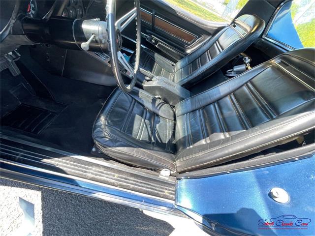 1972 Chevrolet Corvette (CC-1615106) for sale in Hiram, Georgia