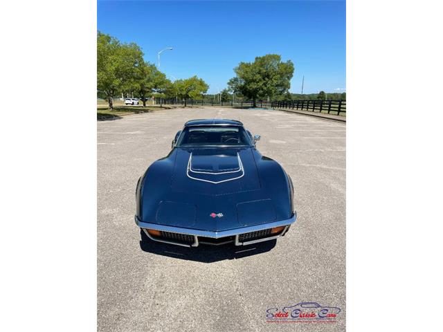 1972 Chevrolet Corvette (CC-1615106) for sale in Hiram, Georgia