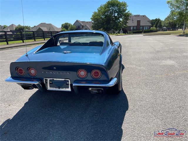 1972 Chevrolet Corvette (CC-1615106) for sale in Hiram, Georgia
