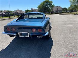 1972 Chevrolet Corvette (CC-1615106) for sale in Hiram, Georgia