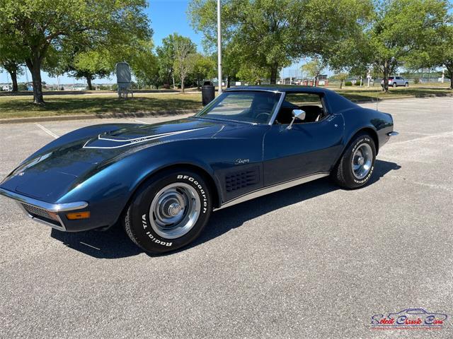 1972 Chevrolet Corvette (CC-1615106) for sale in Hiram, Georgia