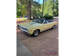 1967 Chevrolet Chevelle Malibu (CC-1615107) for sale in Hiram, Georgia